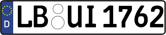 LB-UI1762