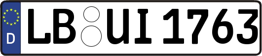 LB-UI1763