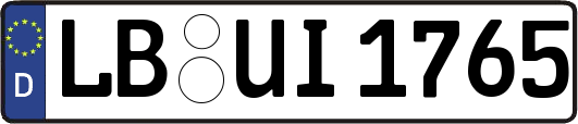 LB-UI1765