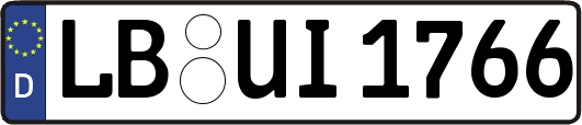 LB-UI1766