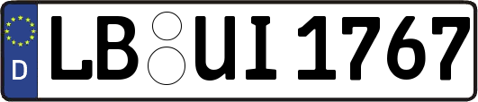 LB-UI1767