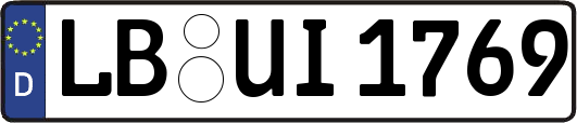 LB-UI1769