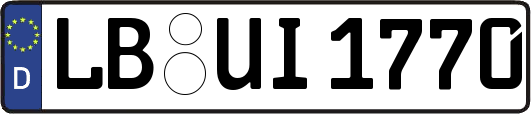 LB-UI1770