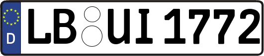 LB-UI1772
