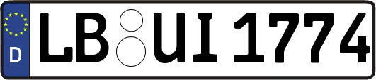 LB-UI1774