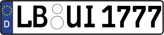 LB-UI1777