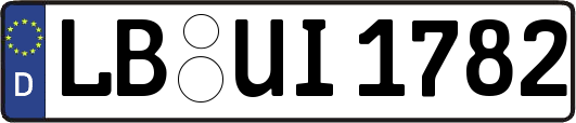 LB-UI1782
