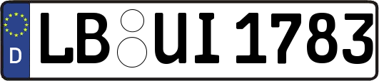 LB-UI1783