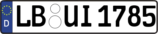 LB-UI1785