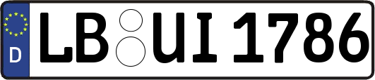 LB-UI1786