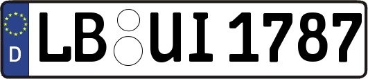 LB-UI1787