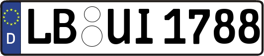 LB-UI1788