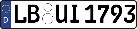 LB-UI1793