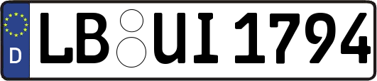 LB-UI1794