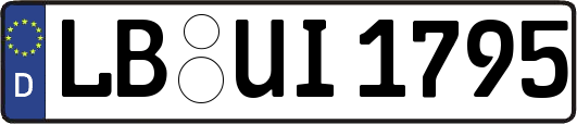 LB-UI1795