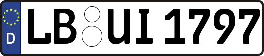 LB-UI1797