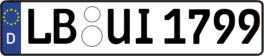 LB-UI1799