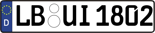 LB-UI1802