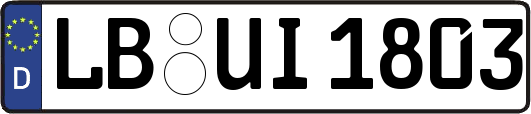 LB-UI1803
