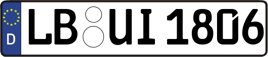 LB-UI1806