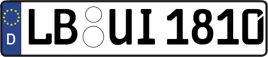 LB-UI1810
