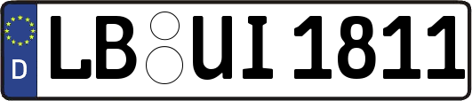 LB-UI1811
