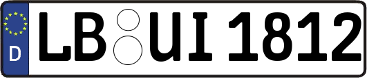 LB-UI1812