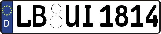 LB-UI1814
