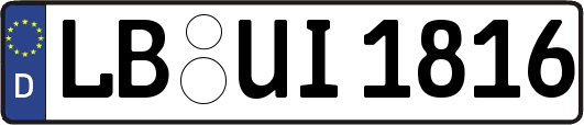 LB-UI1816