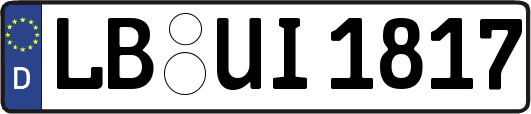 LB-UI1817