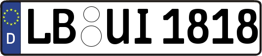 LB-UI1818