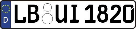 LB-UI1820
