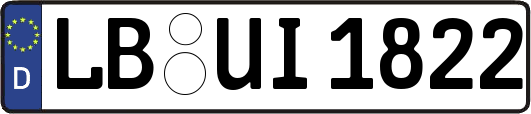 LB-UI1822