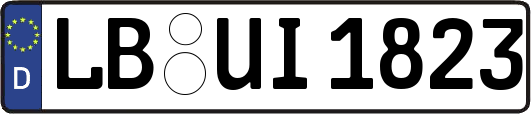 LB-UI1823