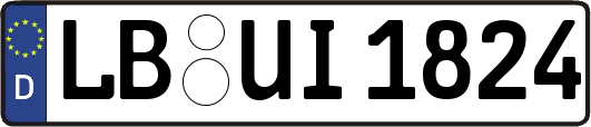 LB-UI1824