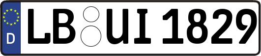LB-UI1829