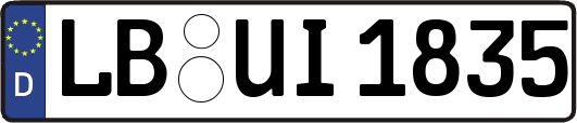 LB-UI1835