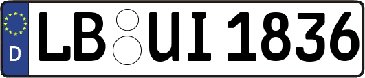 LB-UI1836