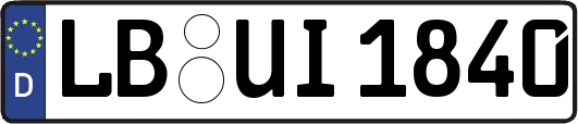 LB-UI1840