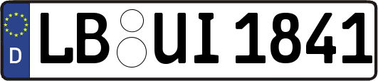 LB-UI1841