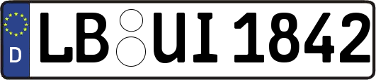 LB-UI1842