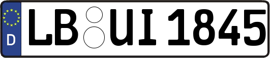LB-UI1845