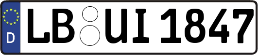 LB-UI1847