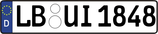 LB-UI1848