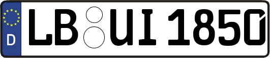 LB-UI1850