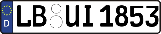 LB-UI1853