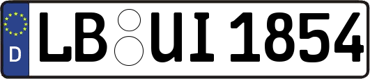 LB-UI1854