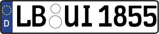 LB-UI1855