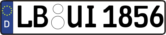 LB-UI1856