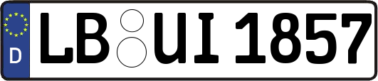 LB-UI1857